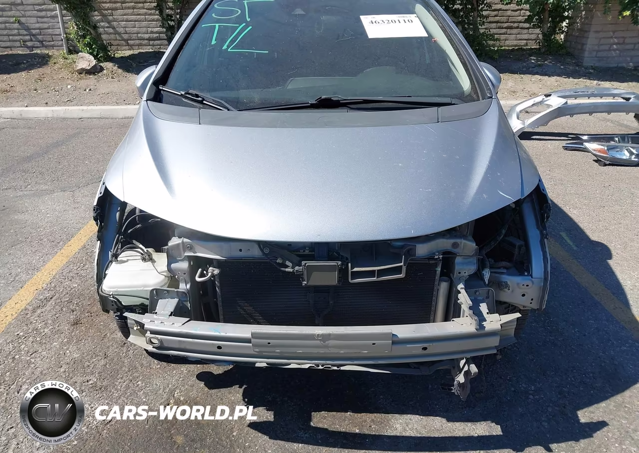 2018 Honda Fit Ex-L VIN:3HGGK5H00JM705312 - 6