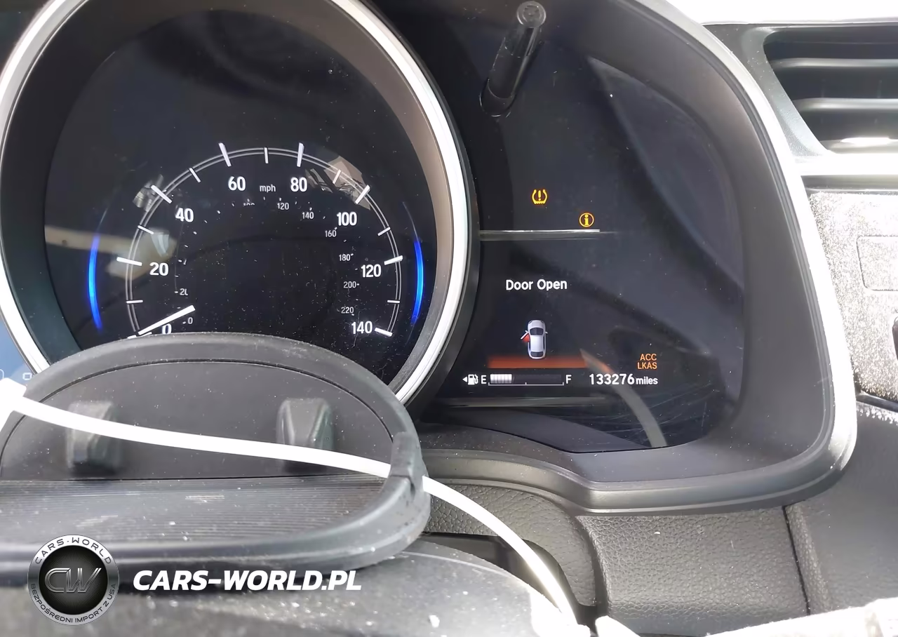 2018 Honda Fit Ex-L VIN:3HGGK5H00JM705312 - 7