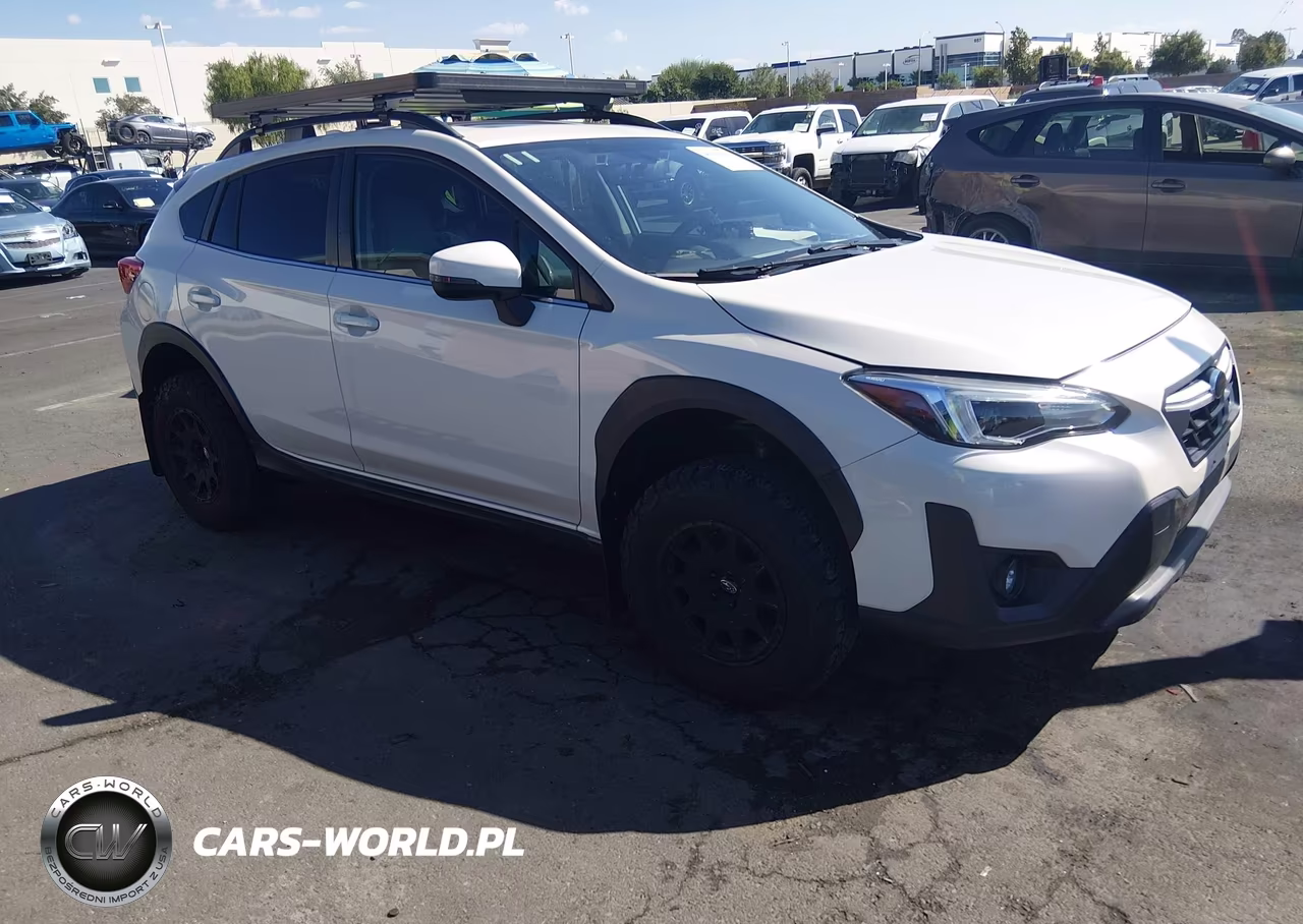 2021 Subaru Crosstrek Limited