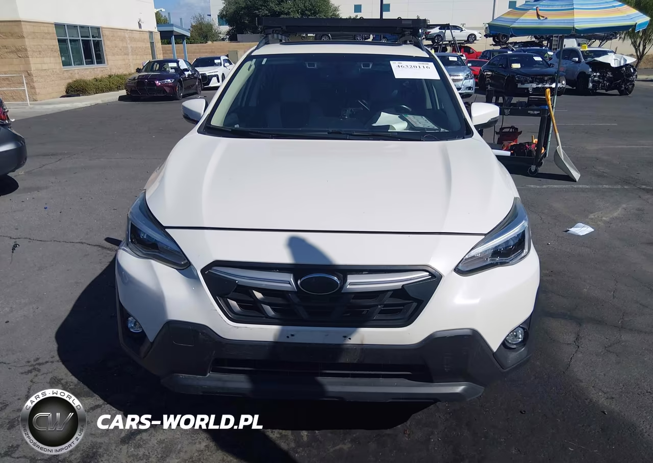 2021 Subaru Crosstrek Limited VIN:JF2GTHNC0M8217340 - 12