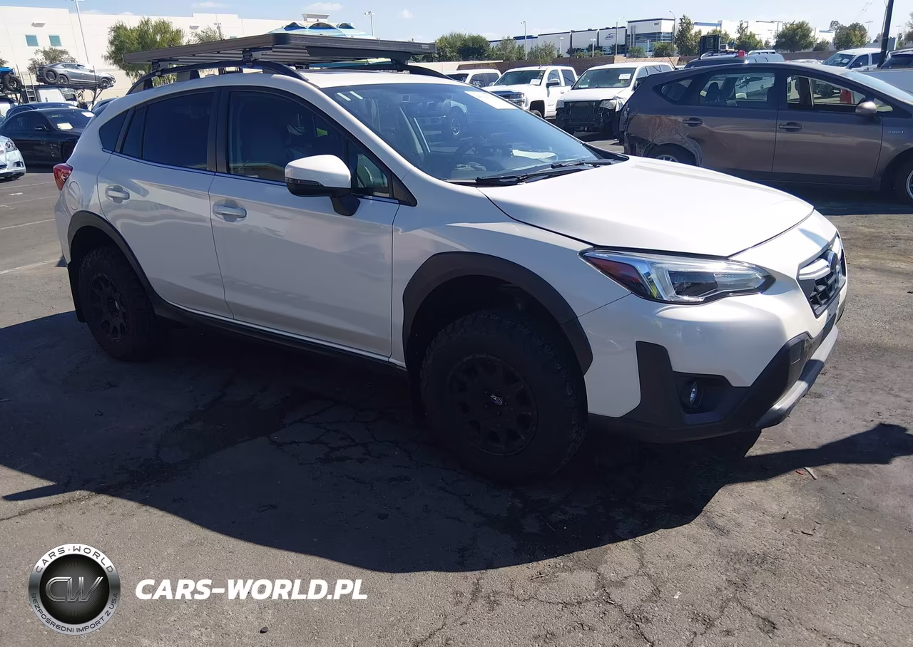 2021 Subaru Crosstrek Limited VIN:JF2GTHNC0M8217340 - 13