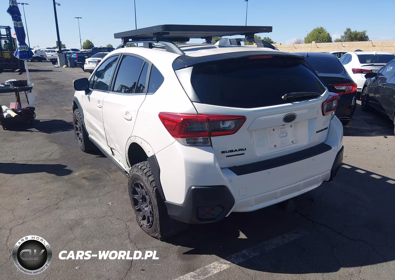 2021 Subaru Crosstrek Limited VIN:JF2GTHNC0M8217340 - 3
