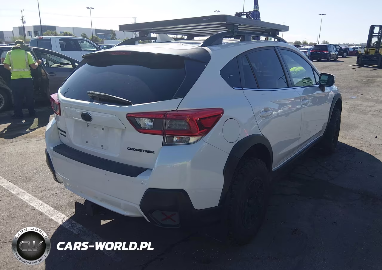 2021 Subaru Crosstrek Limited VIN:JF2GTHNC0M8217340 - 4