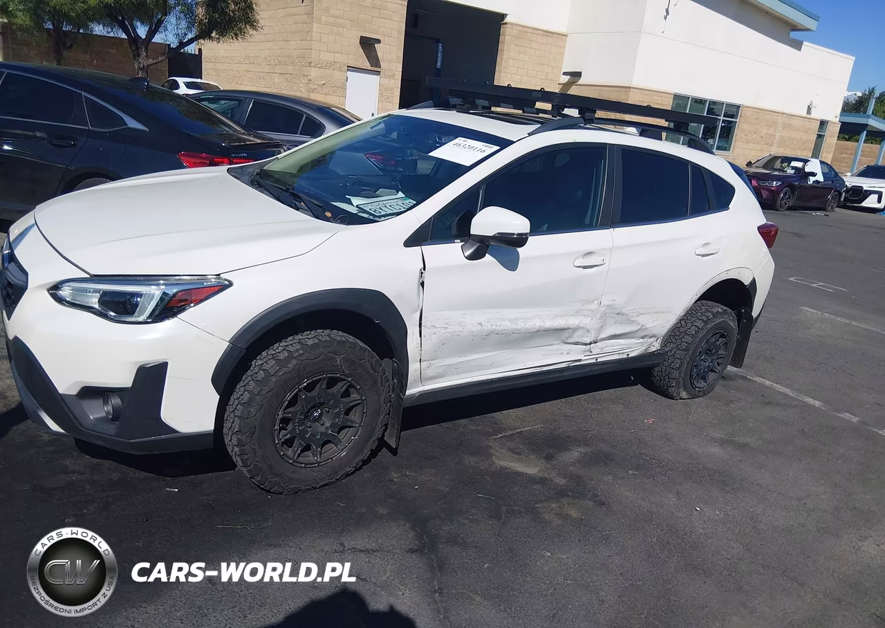 2021 Subaru Crosstrek Limited VIN:JF2GTHNC0M8217340 - 6