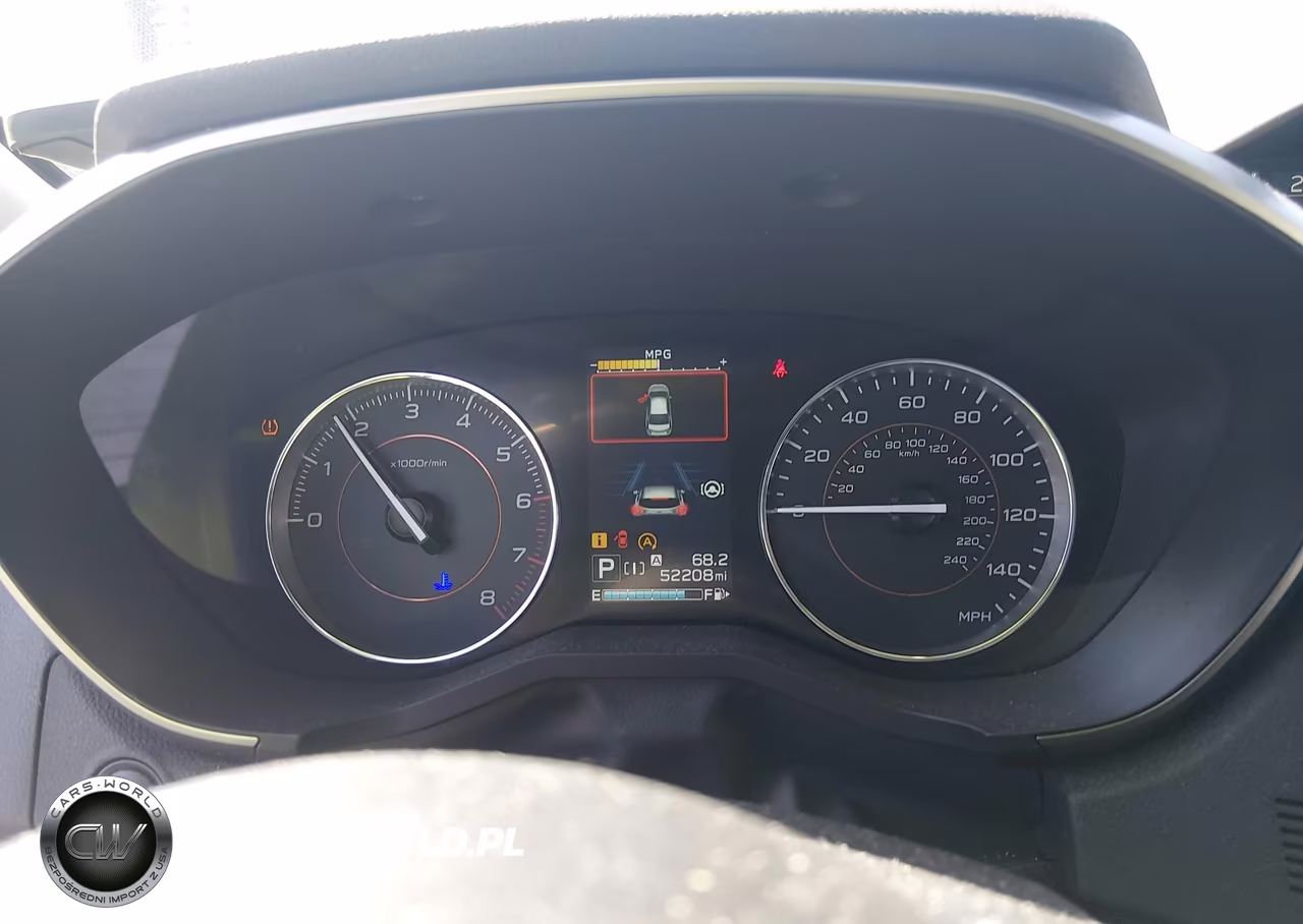2021 Subaru Crosstrek Limited VIN:JF2GTHNC0M8217340 - 7