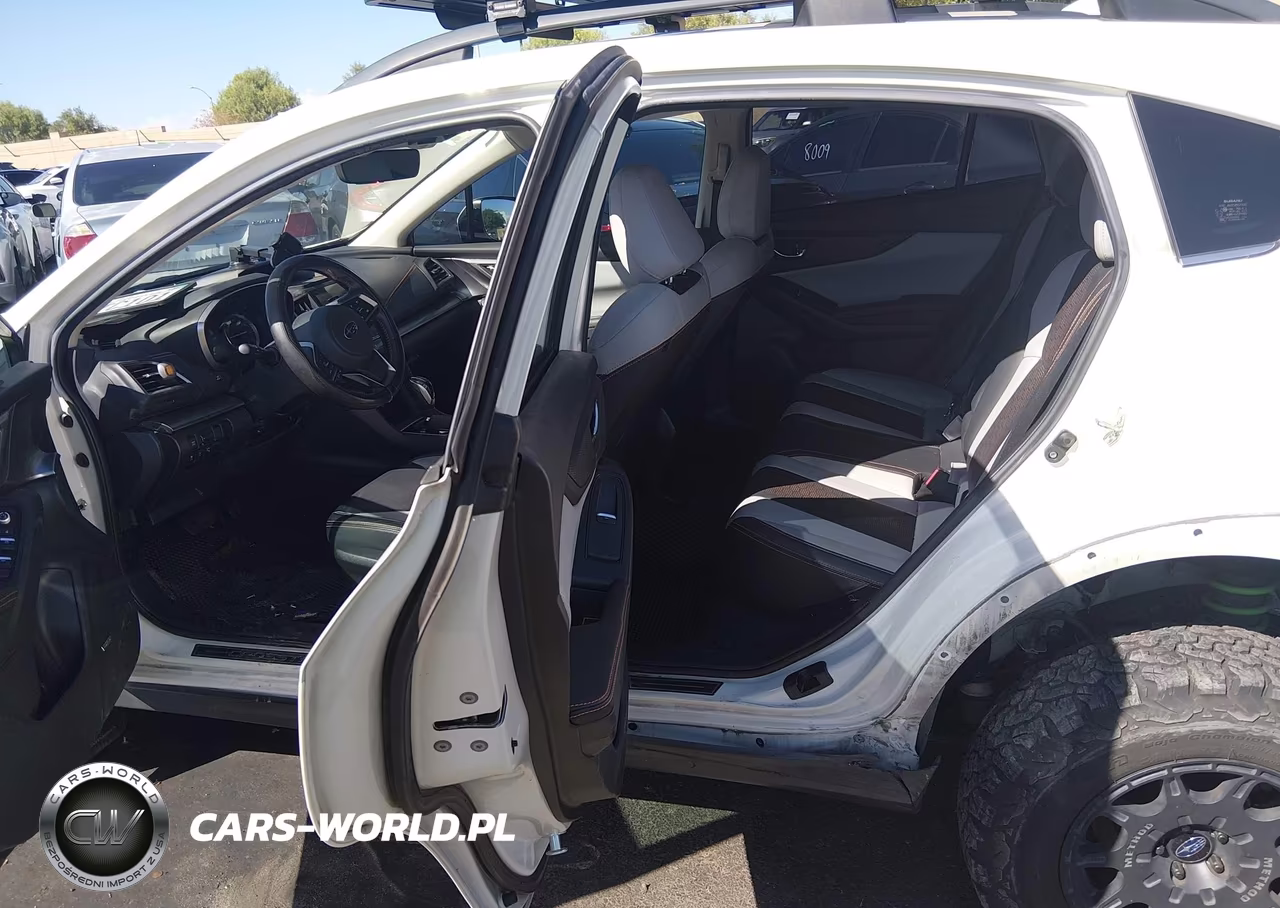 2021 Subaru Crosstrek Limited VIN:JF2GTHNC0M8217340 - 8