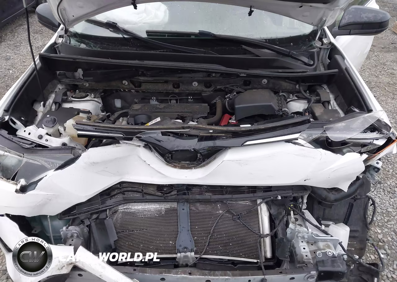 2018 Toyota Rav4 Le VIN:JTMZFREVXJJ735661 - 10
