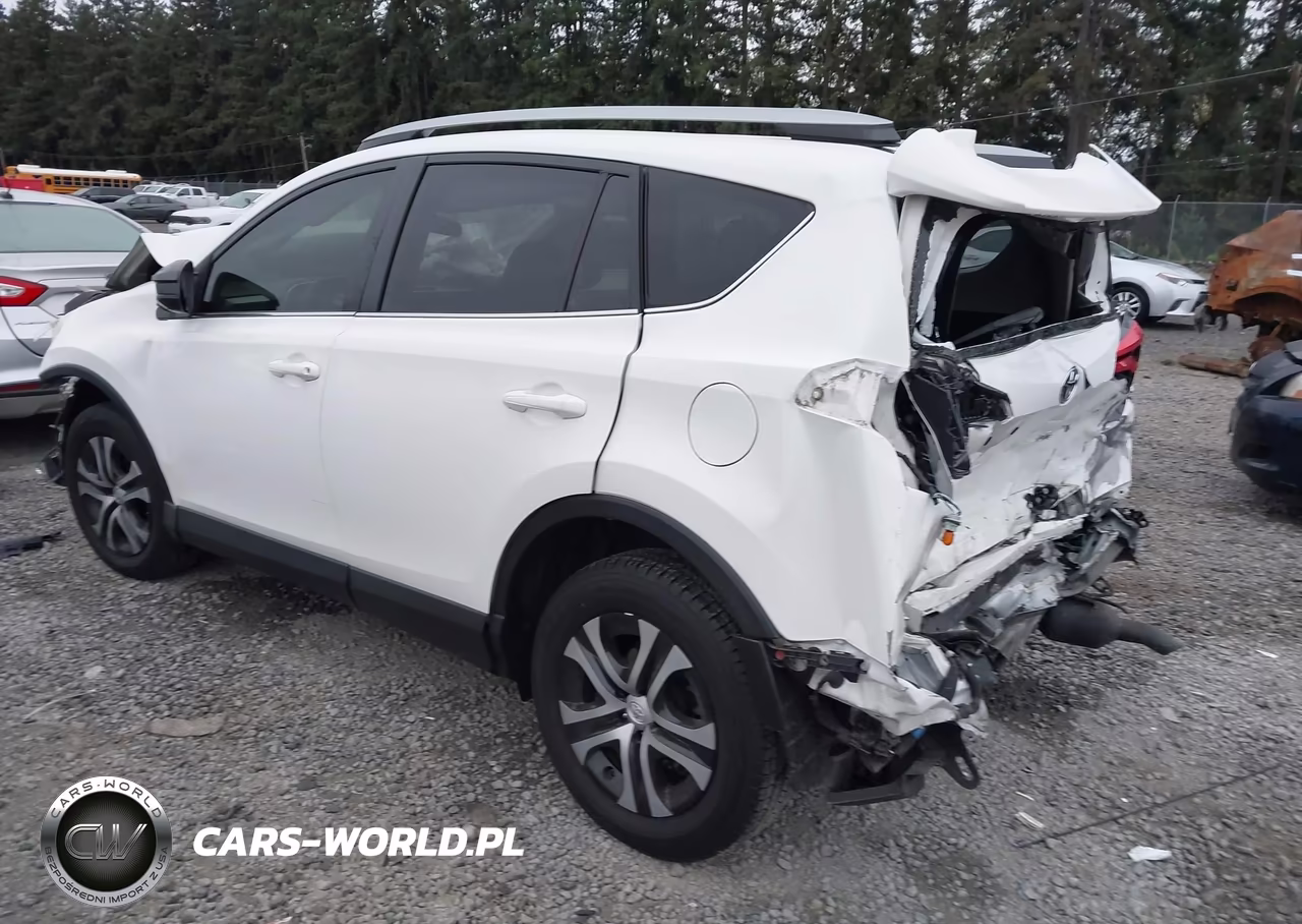 2018 Toyota Rav4 Le VIN:JTMZFREVXJJ735661 - 3