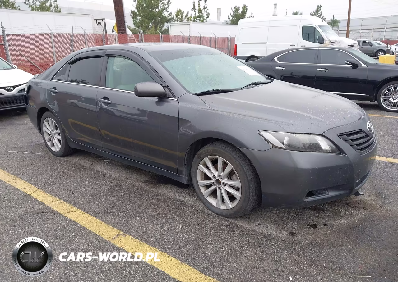 2007 Toyota Camry Le V6