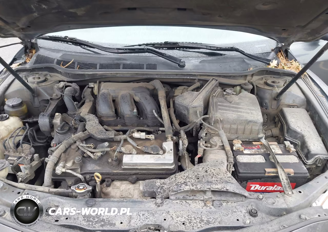 2007 Toyota Camry Le V6 VIN:4T1BK46K87U529634 - 10