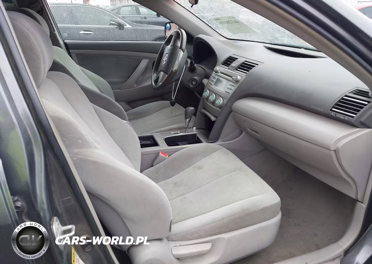 2007 Toyota Camry Le V6 VIN:4T1BK46K87U529634 - 5
