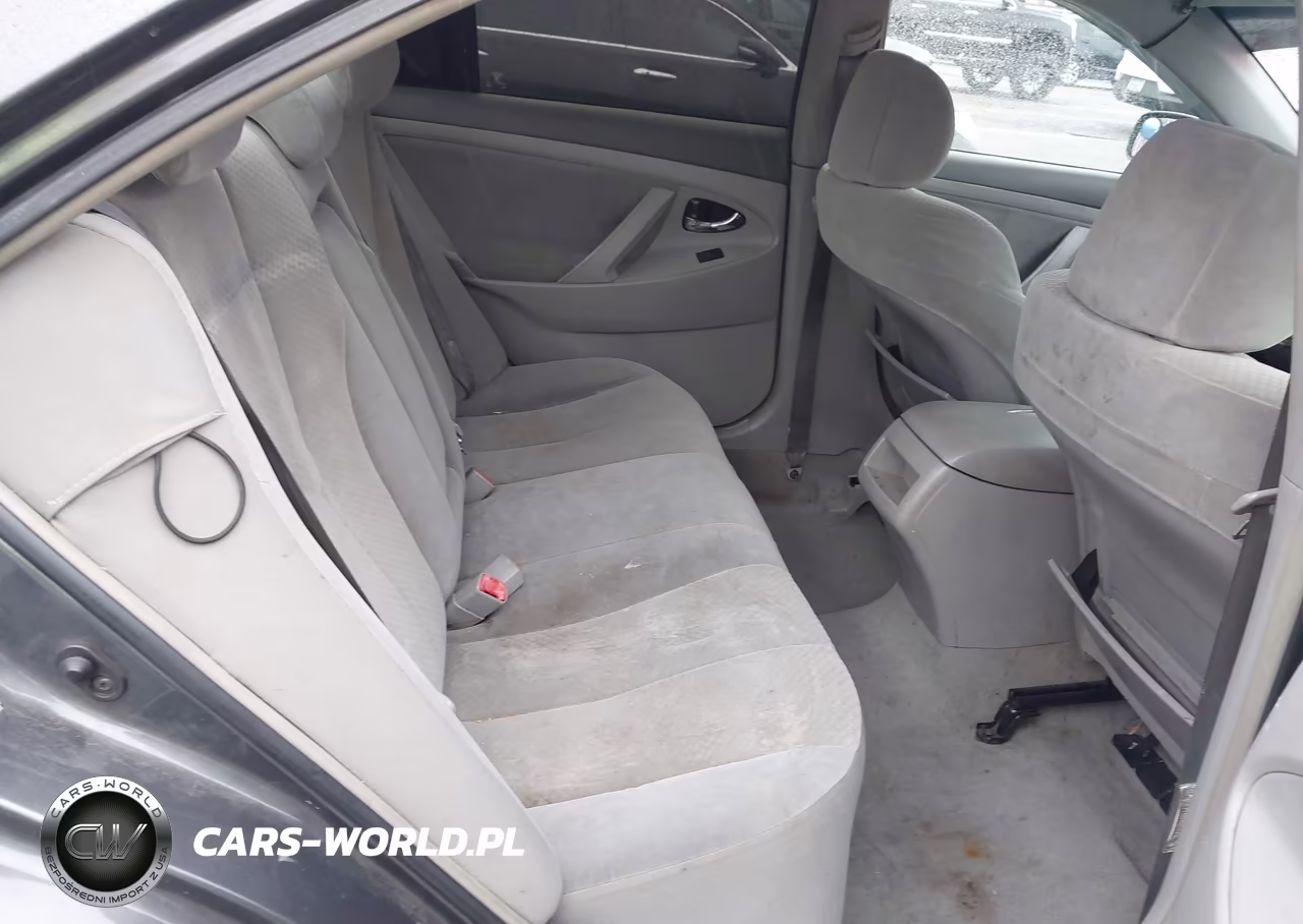 2007 Toyota Camry Le V6 VIN:4T1BK46K87U529634 - 8