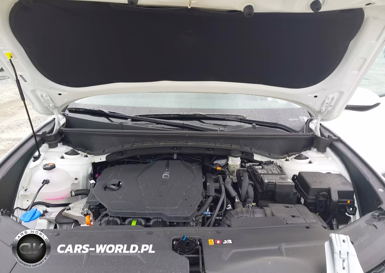 2026 Hyundai Tucson Sel VIN:5NMJB3DE2TH773448 - 10