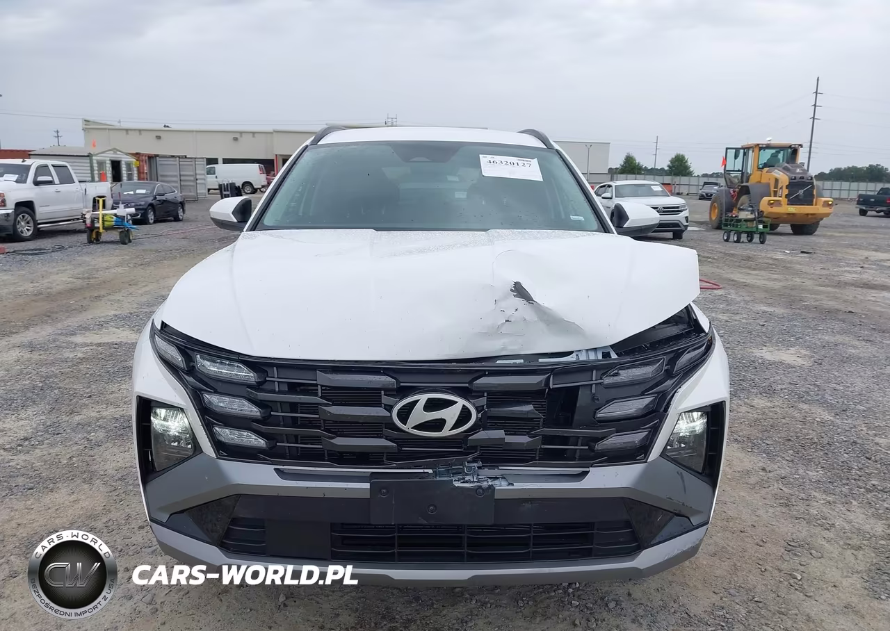 2026 Hyundai Tucson Sel VIN:5NMJB3DE2TH773448 - 12