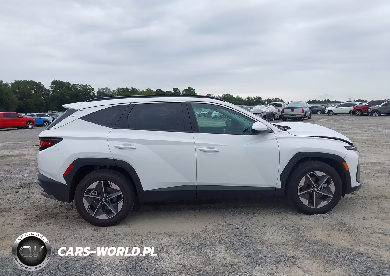 2026 Hyundai Tucson Sel VIN:5NMJB3DE2TH773448 - 13