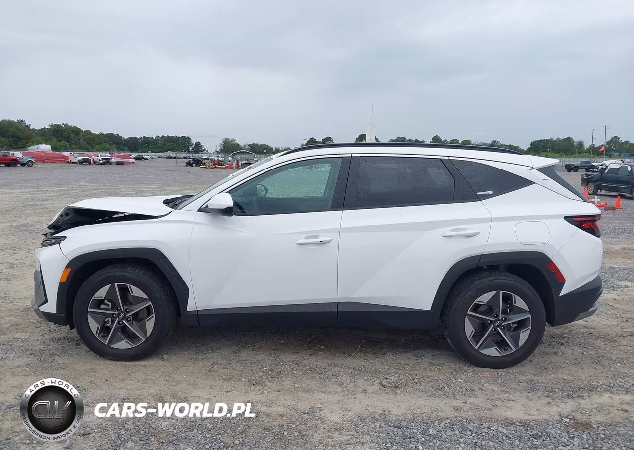 2026 Hyundai Tucson Sel VIN:5NMJB3DE2TH773448 - 14