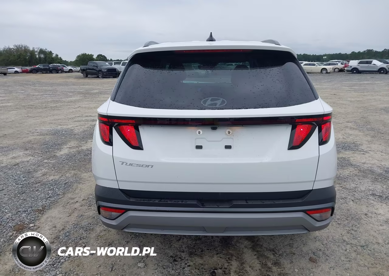 2026 Hyundai Tucson Sel VIN:5NMJB3DE2TH773448 - 16
