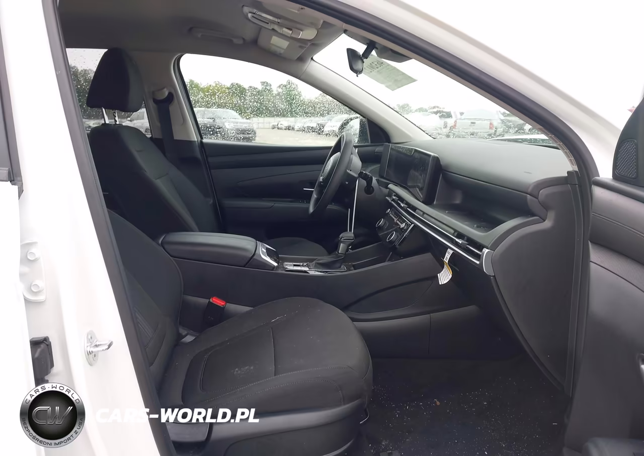 2026 Hyundai Tucson Sel VIN:5NMJB3DE2TH773448 - 5