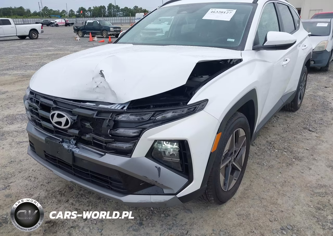 2026 Hyundai Tucson Sel VIN:5NMJB3DE2TH773448 - 6