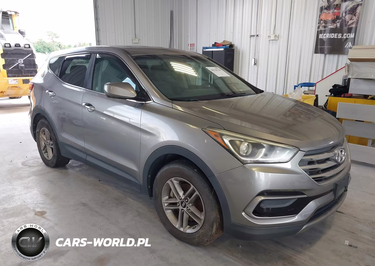2017 Hyundai Santa Fe Sport 2.4L
