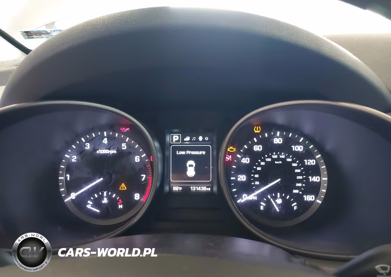 2017 Hyundai Santa Fe Sport 2.4L VIN:5XYZT3LBXHG411084 - 7