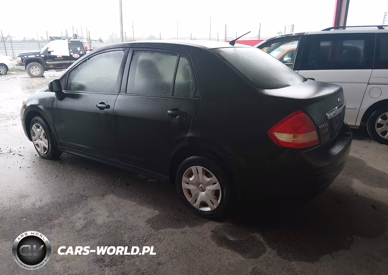 2011 Nissan Versa 1.8S VIN:3N1BC1AP0BL360735 - 3