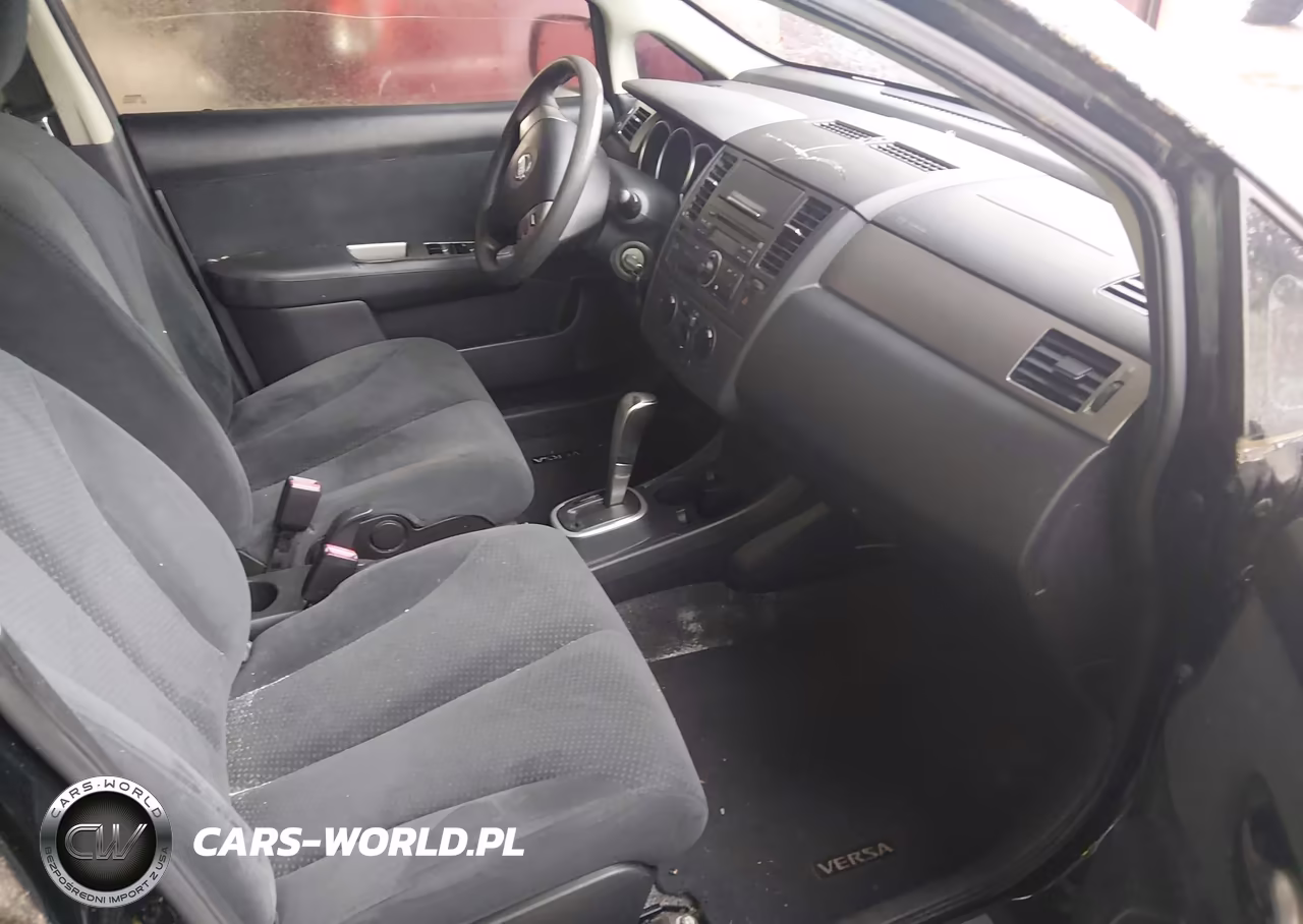 2011 Nissan Versa 1.8S VIN:3N1BC1AP0BL360735 - 5