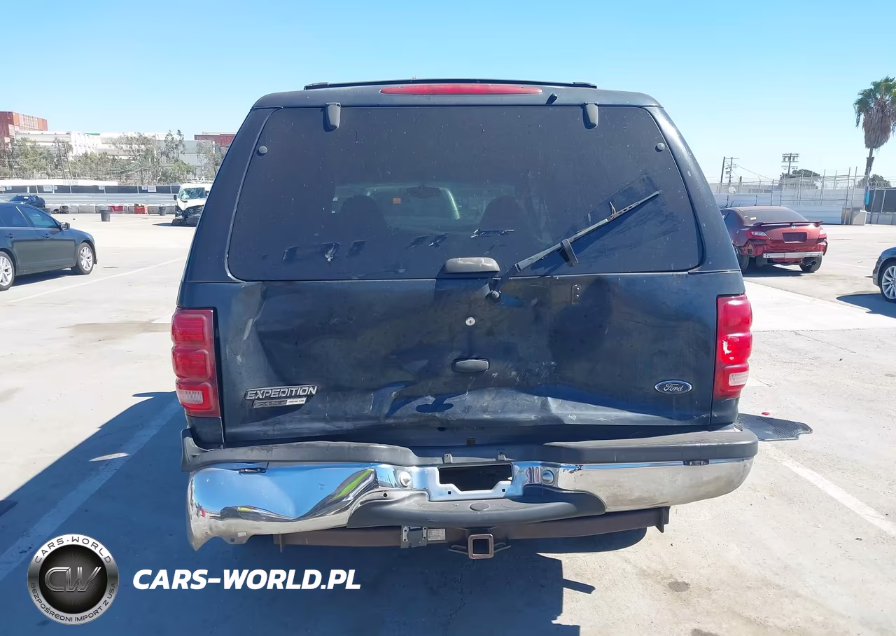 2000 Ford Expedition Xlt VIN:1FMRU15L1YLB48135 - 13