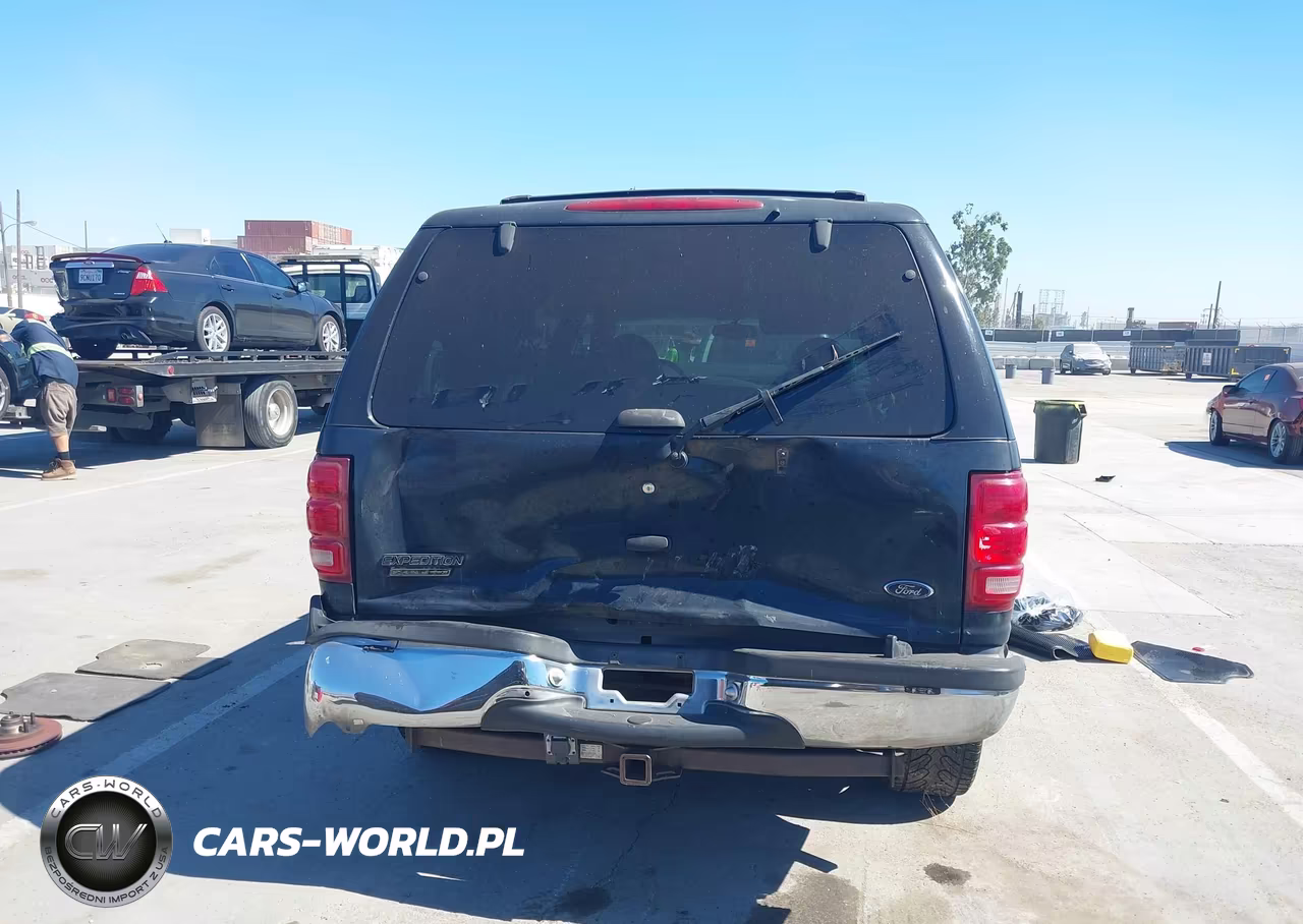 2000 Ford Expedition Xlt VIN:1FMRU15L1YLB48135 - 18