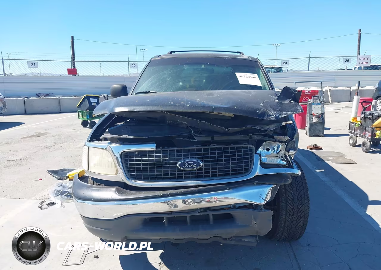 2000 Ford Expedition Xlt VIN:1FMRU15L1YLB48135 - 6