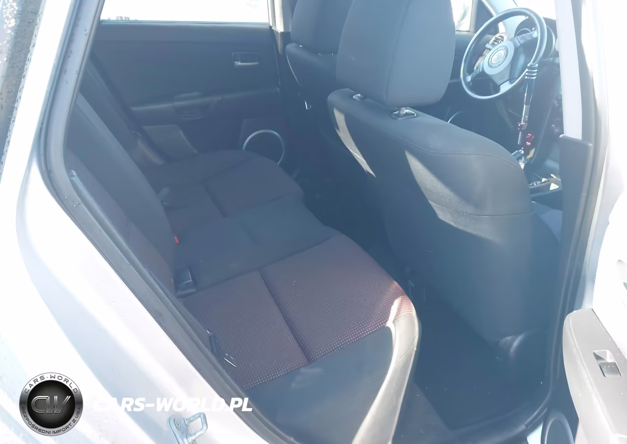 2004 Mazda Mazda3 S VIN:JM1BK143441189037 - 8