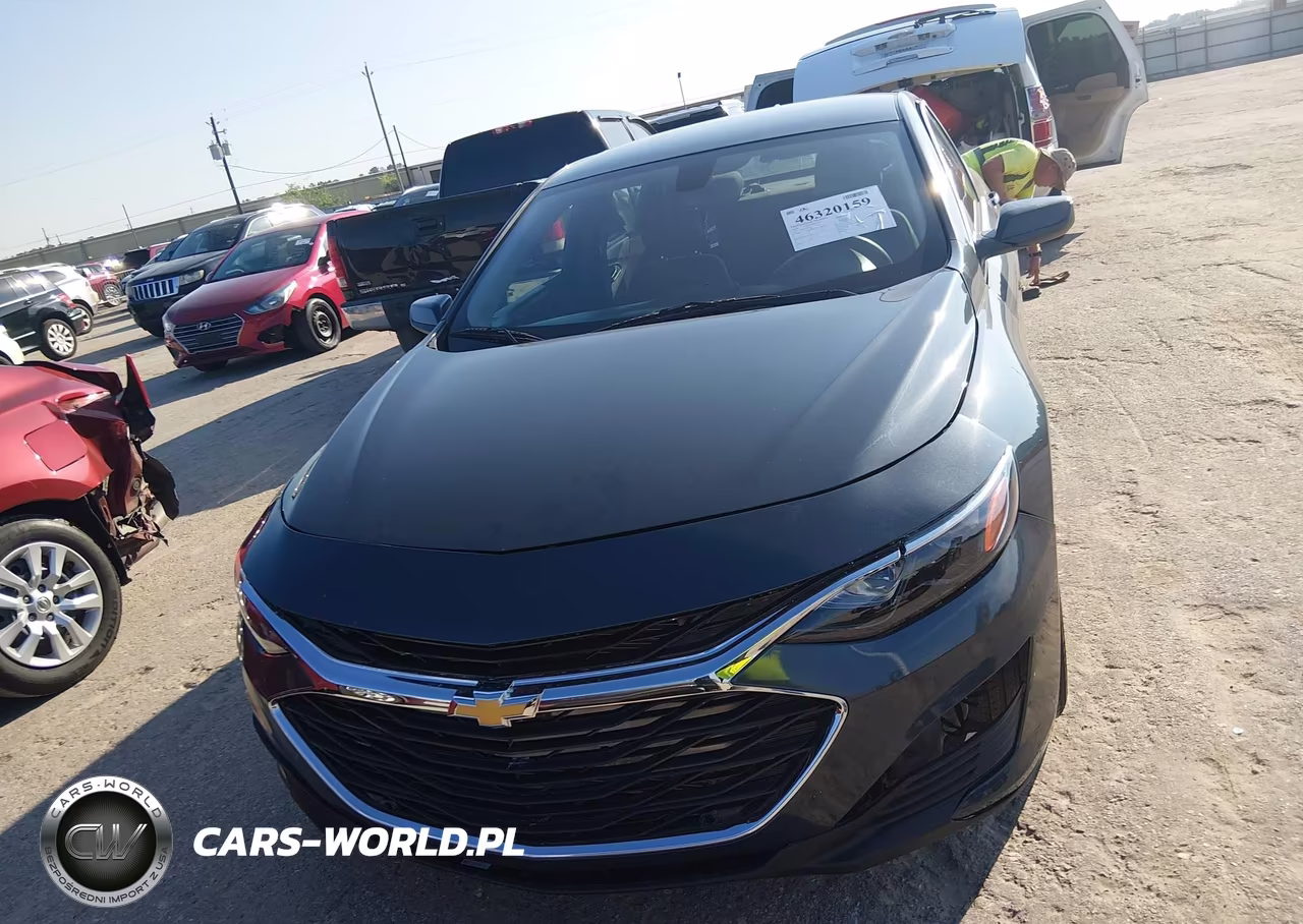 2019 Chevrolet Malibu Lt VIN:1G1ZD5ST4KF215650 - 12