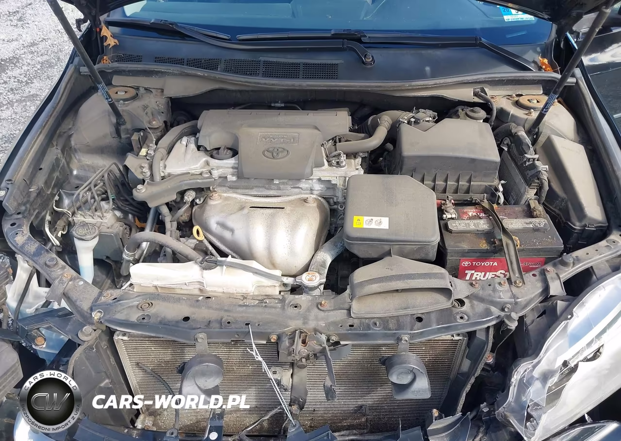 2017 Toyota Camry Se VIN:4T1BF1FK6HU788448 - 10