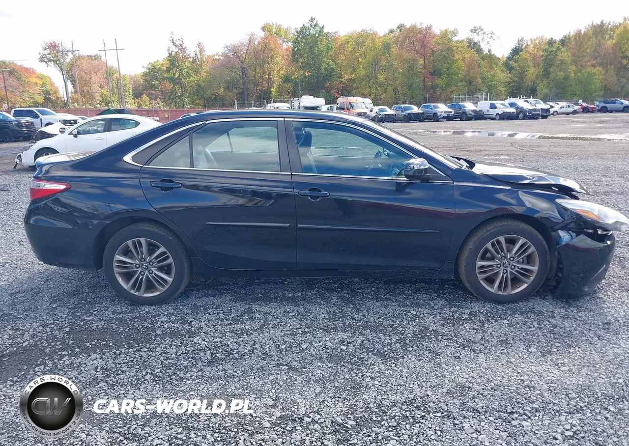2017 Toyota Camry Se VIN:4T1BF1FK6HU788448 - 13