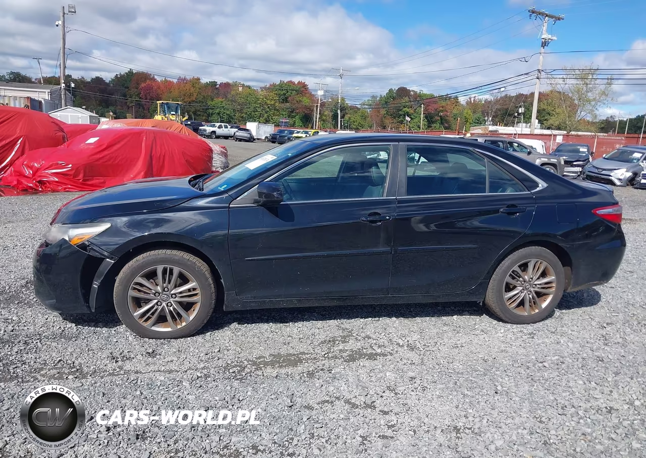 2017 Toyota Camry Se VIN:4T1BF1FK6HU788448 - 14