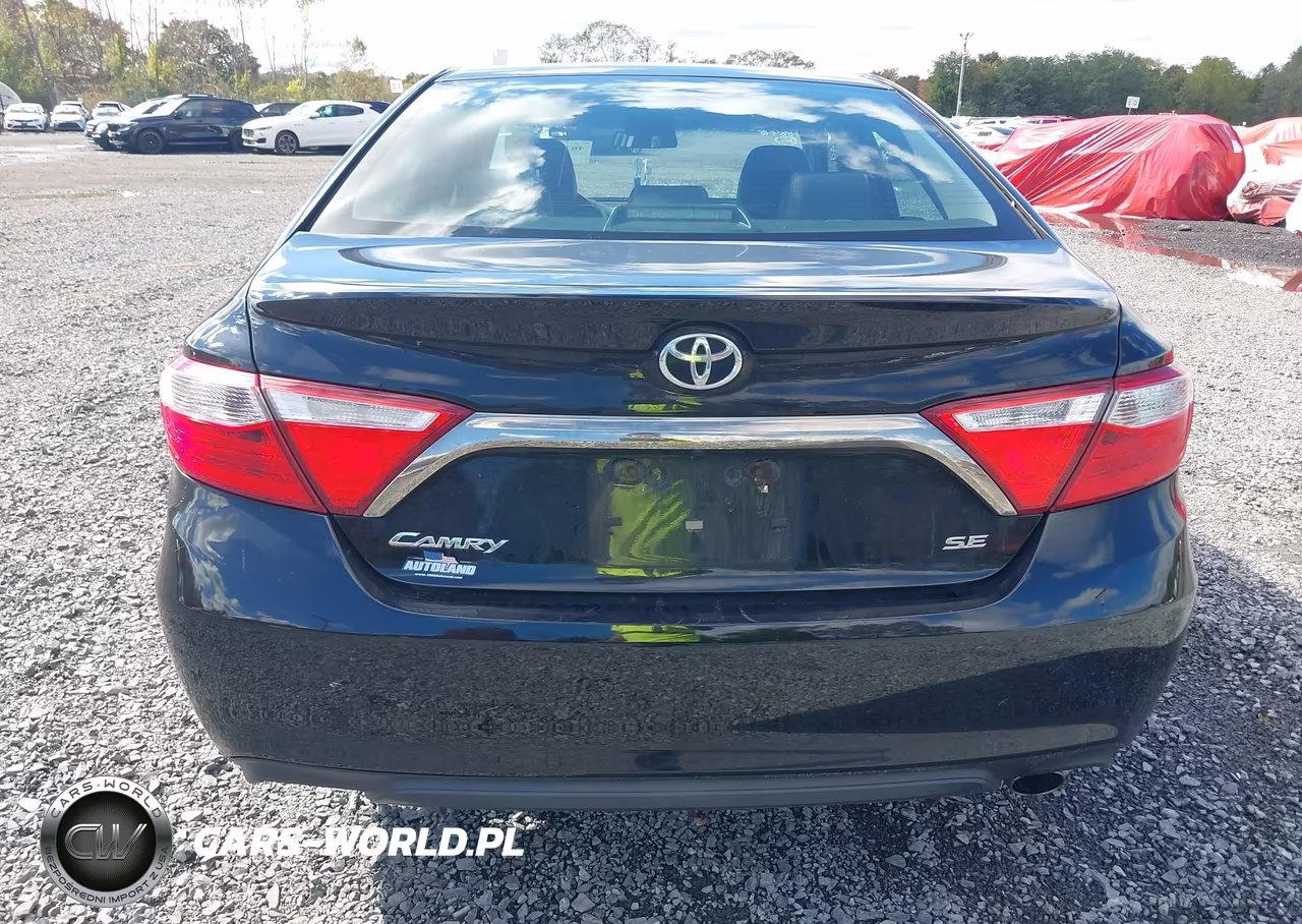 2017 Toyota Camry Se VIN:4T1BF1FK6HU788448 - 16