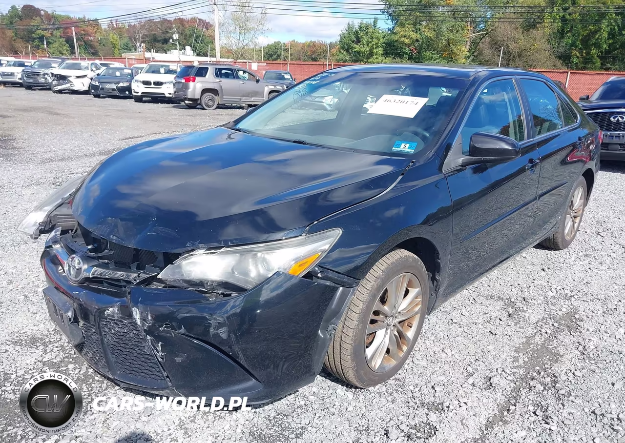 2017 Toyota Camry Se VIN:4T1BF1FK6HU788448 - 17