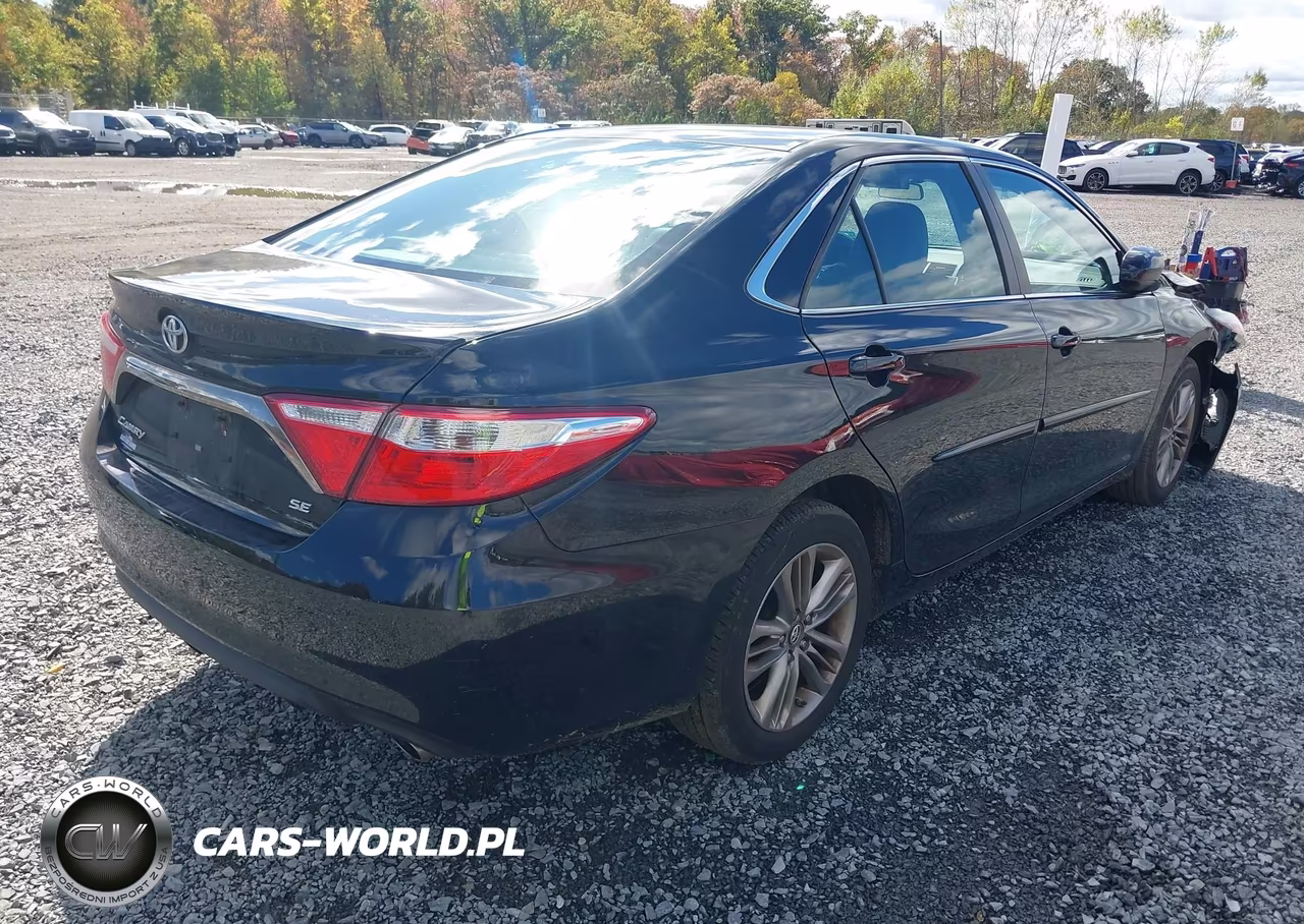 2017 Toyota Camry Se VIN:4T1BF1FK6HU788448 - 4