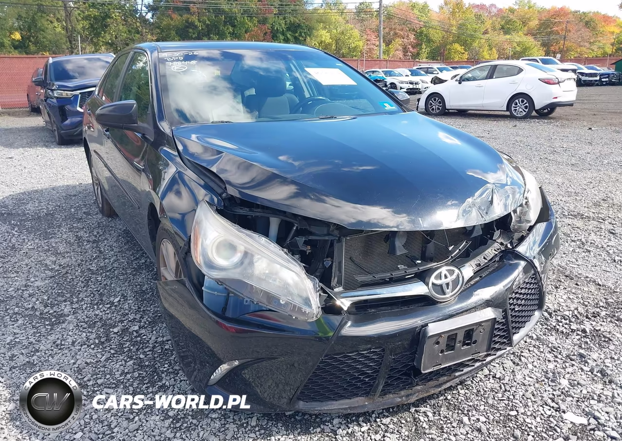 2017 Toyota Camry Se VIN:4T1BF1FK6HU788448 - 6