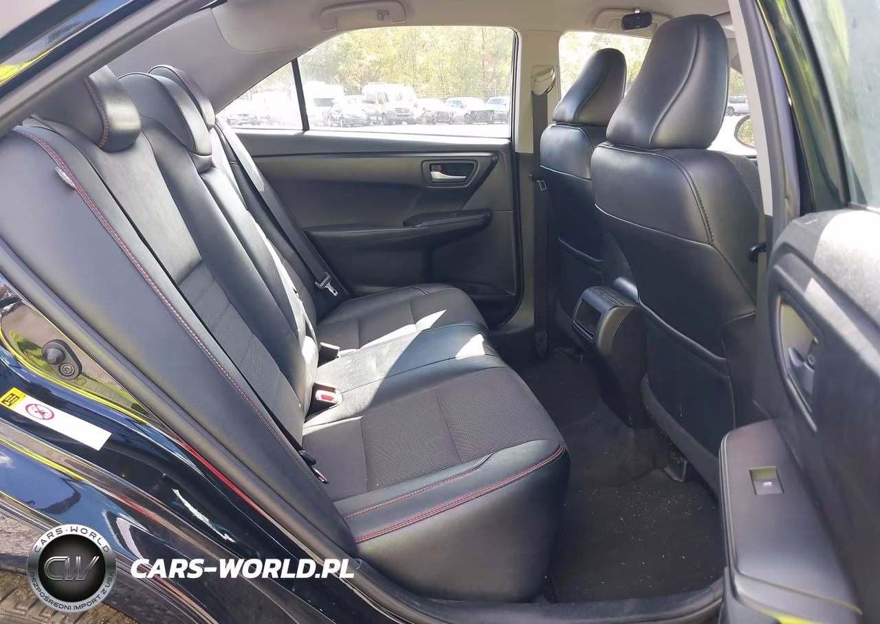 2017 Toyota Camry Se VIN:4T1BF1FK6HU788448 - 8