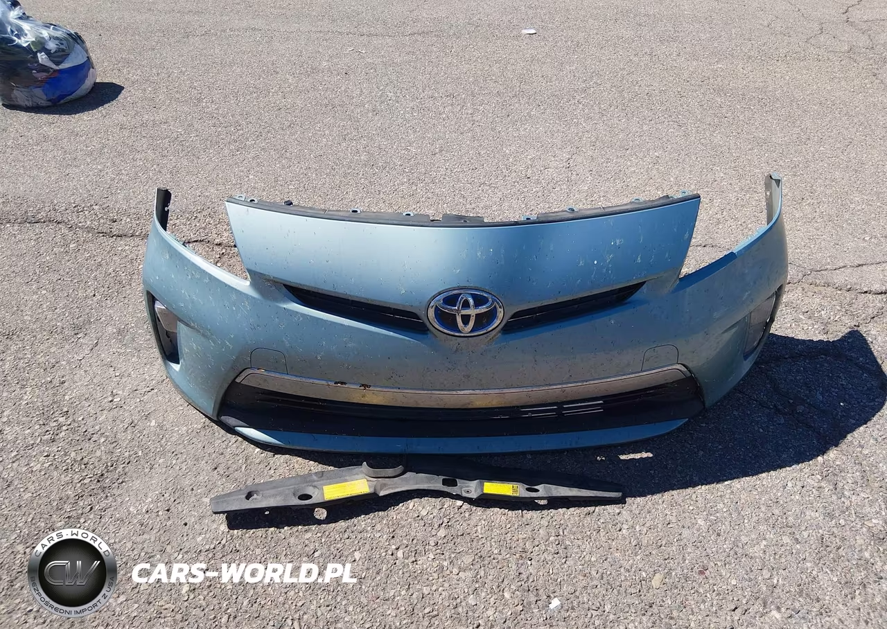 2012 Toyota Prius Plug-In VIN:JTDKN3DP2C3014312 - 12