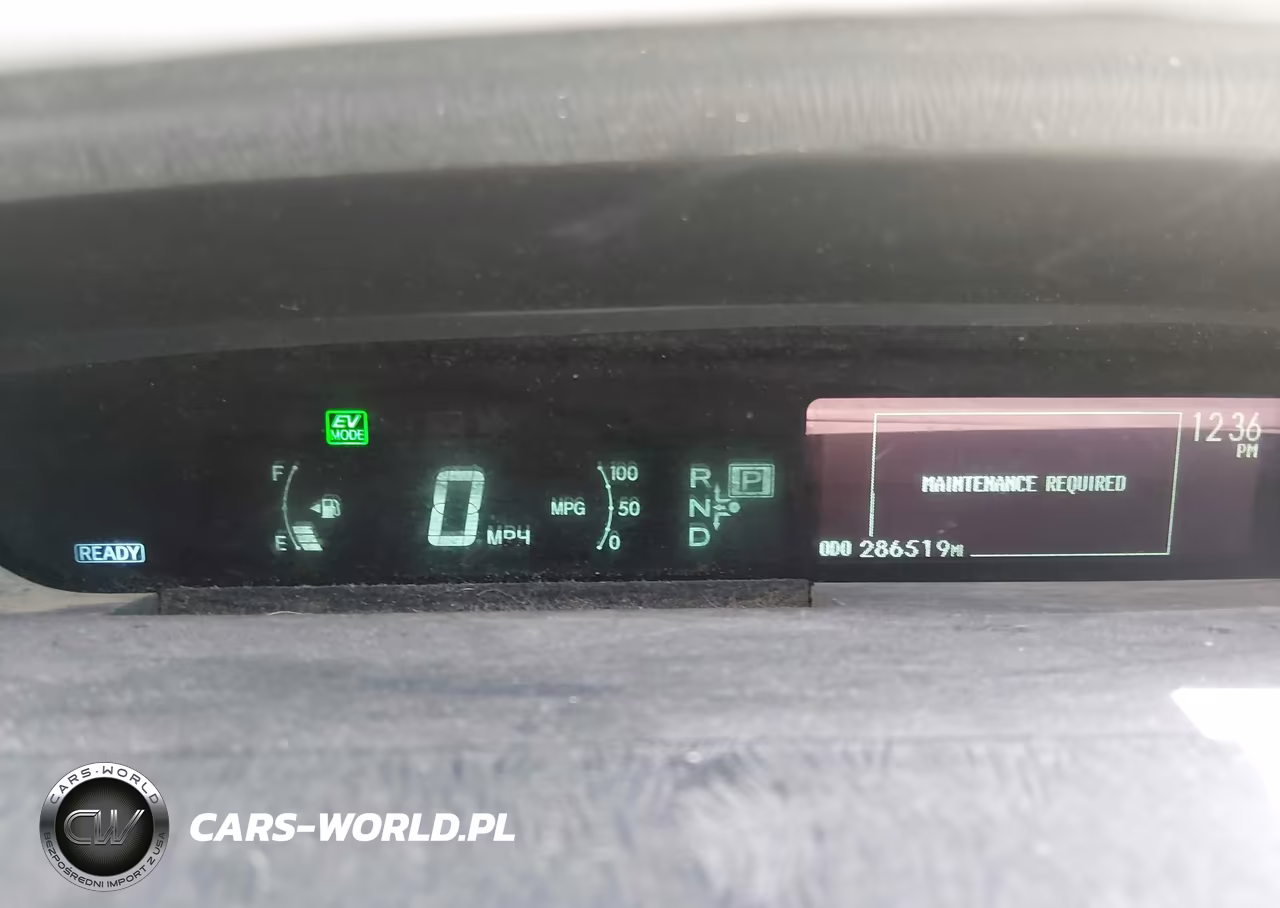 2012 Toyota Prius Plug-In VIN:JTDKN3DP2C3014312 - 7