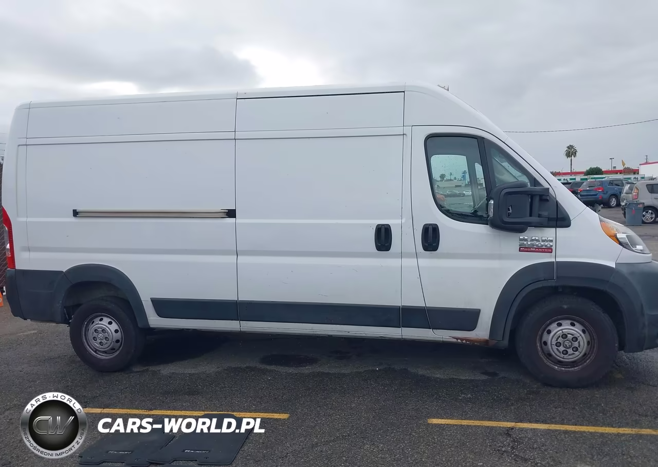 2021 Ram Promaster 2500 High Roof 159 Wb VIN:3C6LRVDG5ME554372 - 13