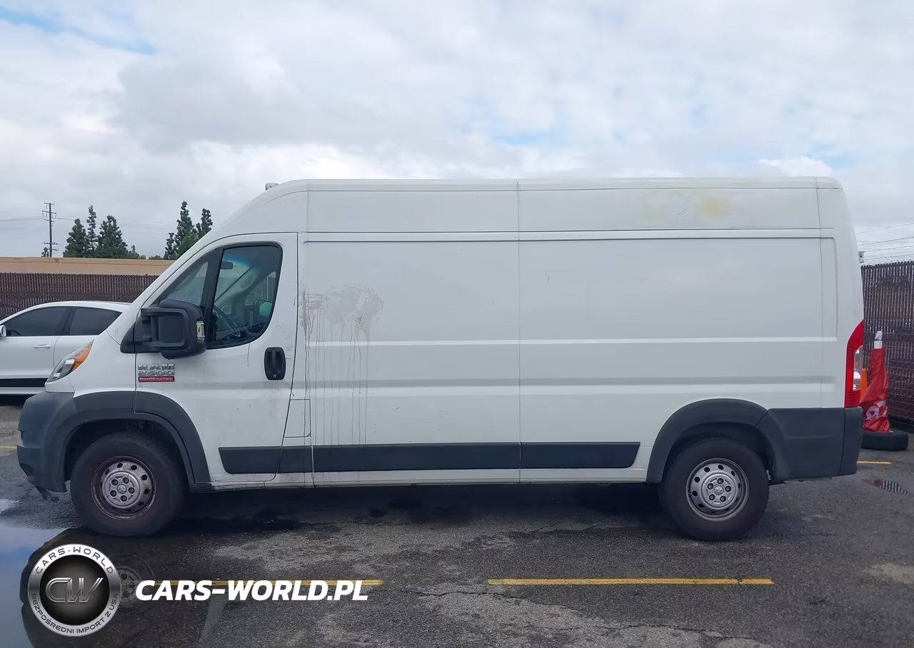 2021 Ram Promaster 2500 High Roof 159 Wb VIN:3C6LRVDG5ME554372 - 14