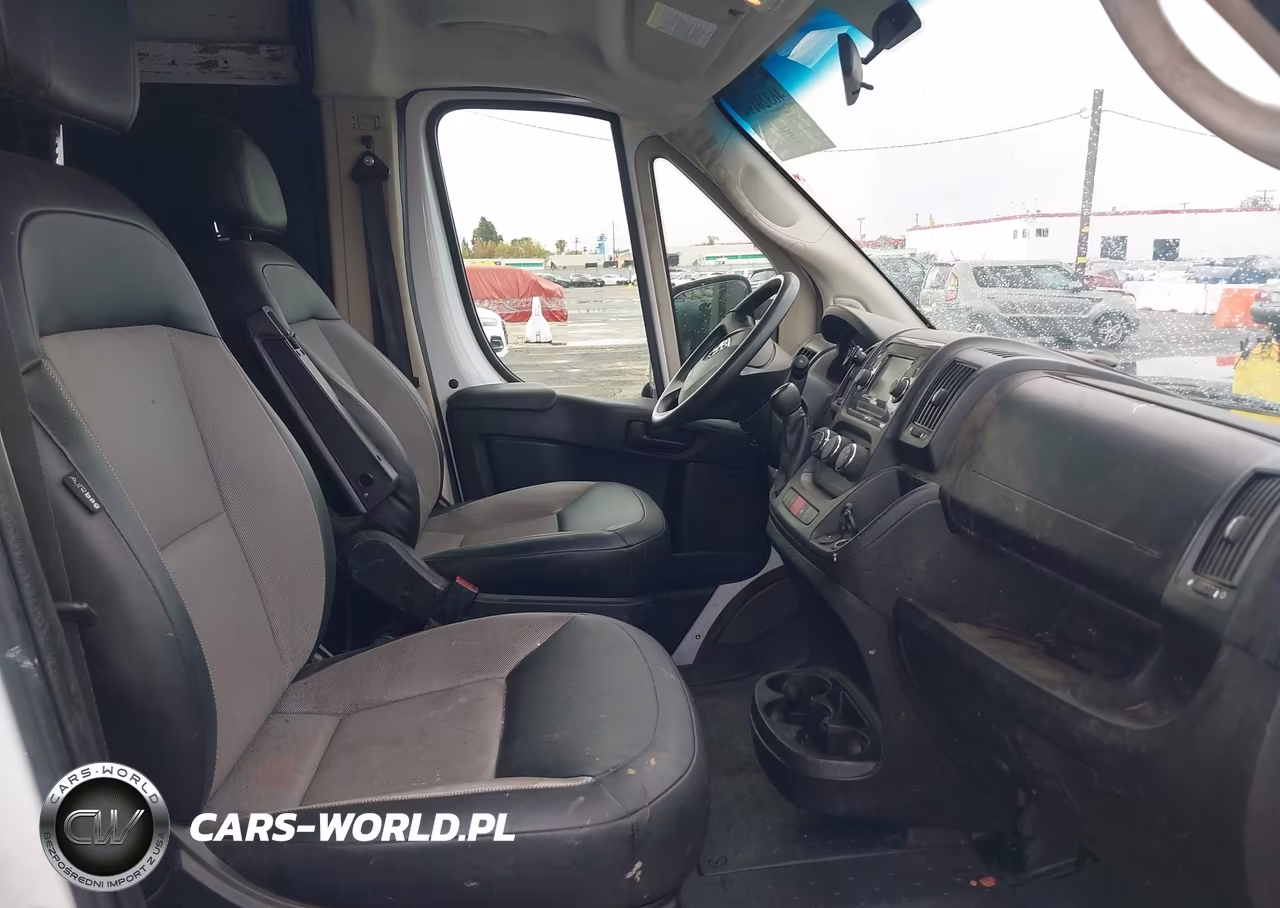 2021 Ram Promaster 2500 High Roof 159 Wb VIN:3C6LRVDG5ME554372 - 5