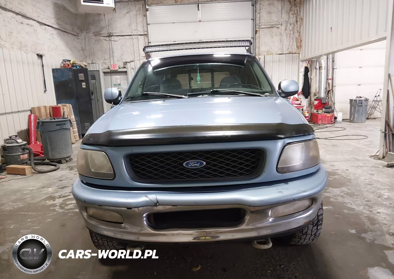 1997 Ford F-150 Lariat-Xl-Xlt VIN:2FTDX18WXVCA44356 - 12