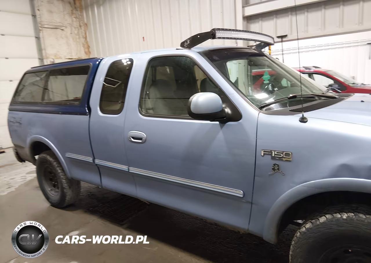 1997 Ford F-150 Lariat-Xl-Xlt VIN:2FTDX18WXVCA44356 - 13