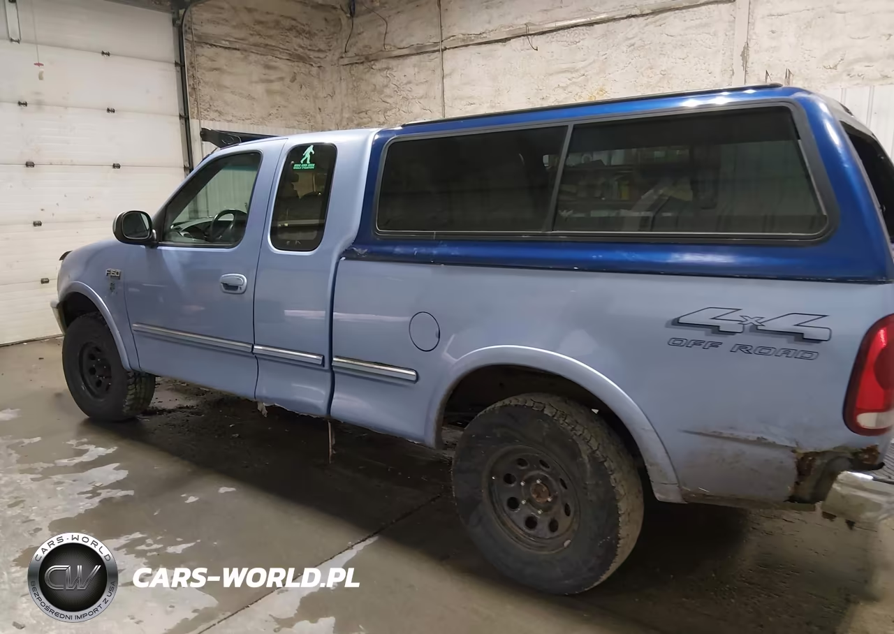 1997 Ford F-150 Lariat-Xl-Xlt VIN:2FTDX18WXVCA44356 - 14