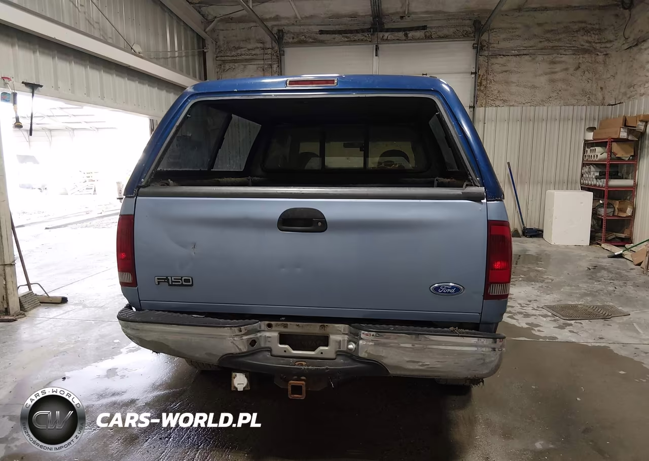 1997 Ford F-150 Lariat-Xl-Xlt VIN:2FTDX18WXVCA44356 - 16