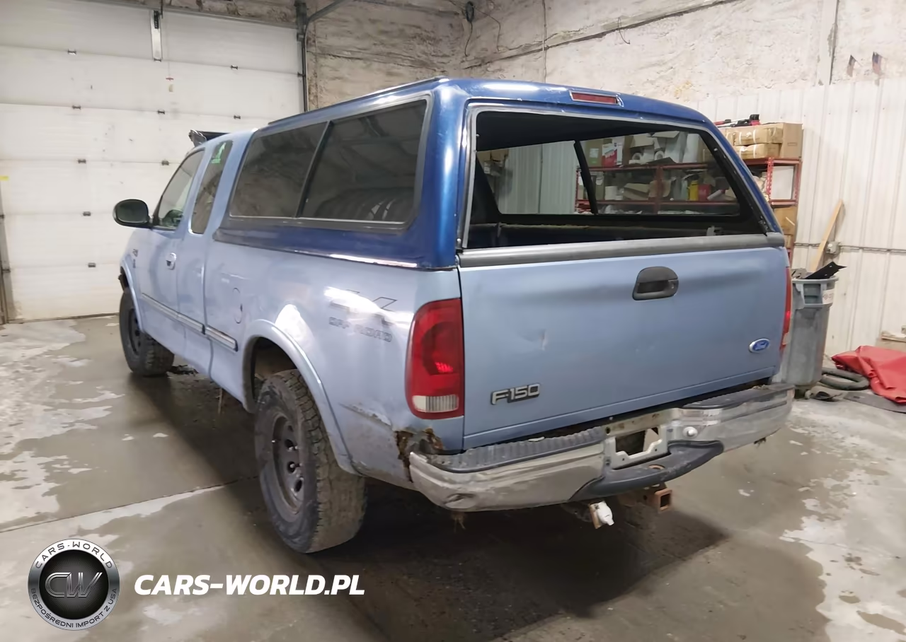 1997 Ford F-150 Lariat-Xl-Xlt VIN:2FTDX18WXVCA44356 - 3